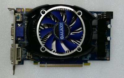 【二手3C競標】026 GALAXY GTS450 1GB DDR5 Nvidia GeForce GTS 450 1G