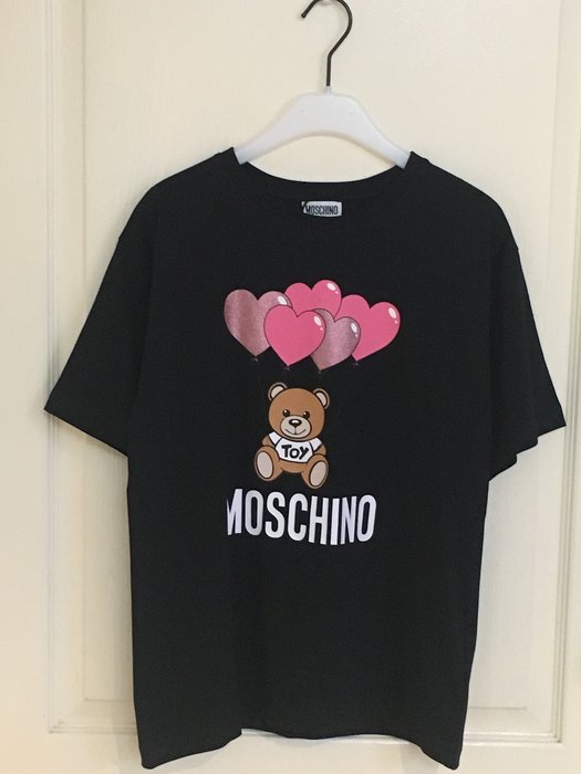 イタリアの】 MOSCHINO - モスキーノ tシャツ 12a 新品未使用の通販 by