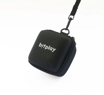 bitplay 單HD鏡頭收納盒 可收納 1顆 HD鏡頭收納包 保護盒 保護殼 攜行盒 HD廣角鏡頭盒