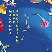 瑪丹娜Love Profusion 美版EP(電音娜迷必珍藏 挖寶稀有美版 已拆9成新)