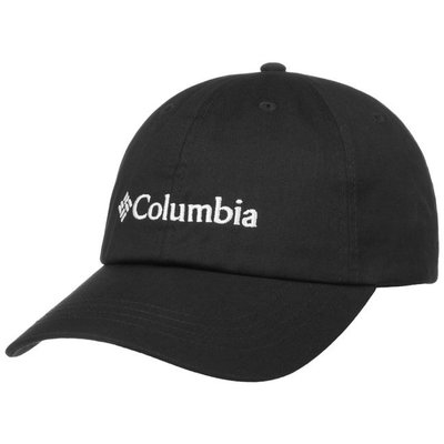 【AYW】COLUMBIA ROC II CAP LOGO 哥倫比亞 經典 復古 黑色 老帽 棒球帽 鴨舌帽 正版公司貨