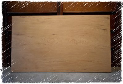 ^_^ 多 桑 台 灣 老 物 私 藏 ----- 美麗水波紋的台灣老檜木板
