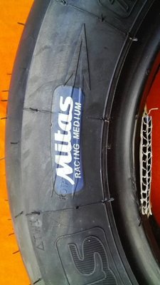 機車輪胎 SAVA 莎瓦 MC35 S RACING SOFT軟 競賽版 S 3.5-10 完工價1900 馬克車業