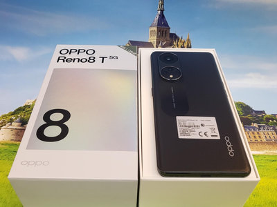 9.9新OPPO Reno8 T 5G 256GB 256G  RENO8T 8T RENO8T 空機 台灣公司貨保固中