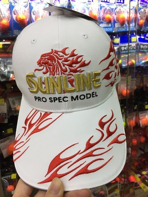 五豐釣具-SUNLINE 2019最新款潑水加工釣魚帽CP-3387特價1100元