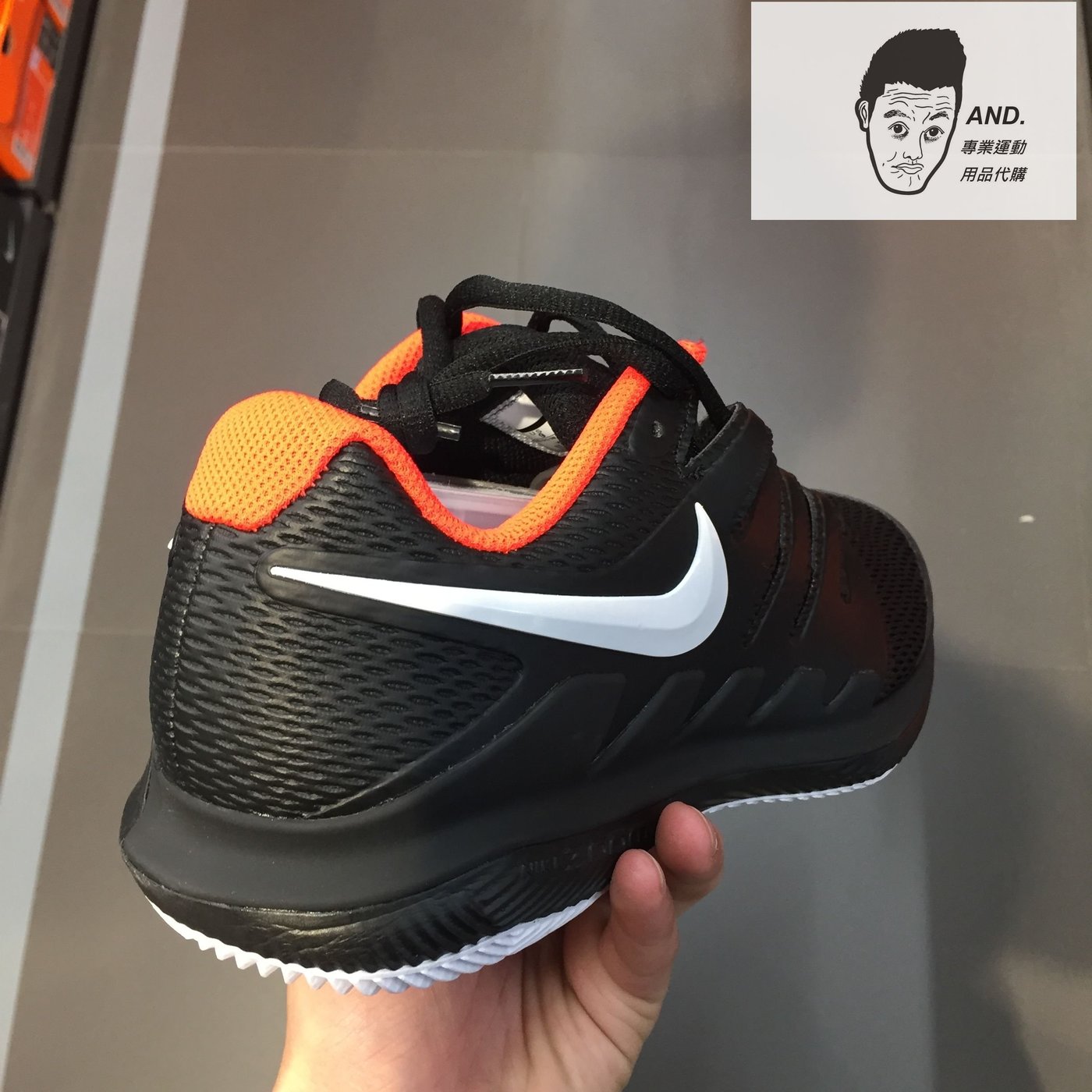 AND.】NIKE AIR ZOOM VAPOR X 費德勒網球鞋運動男款AA8030-016 | Yahoo