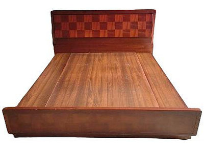 鑫高雄駿喨二手貨家具(全台買賣)----6尺 加大 雙人床 床架  組合床  床組