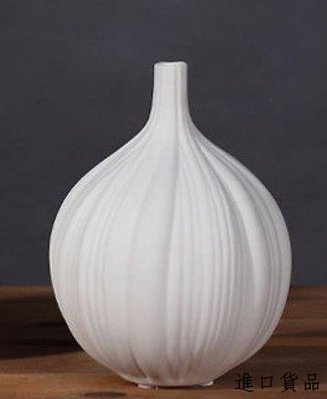 現貨陶瓷素燒白色造型花瓶 現代粗陶花瓶陶藝品手工陶瓷瓶 簡約典雅插花花器擺飾陶瓷花瓶禮物居家裝飾瓶可開發票