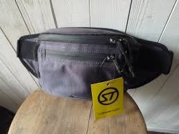 日本StreamTrail戶外防水包新品Grab Bag多功能萬用腰包 包頂可安置釣魚竿.是海釣溪釣者必備的好包