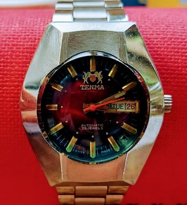 OQ精品腕錶  瑞士自動機械錶ETA機芯水晶鏡面不含龍頭37MM日常防水