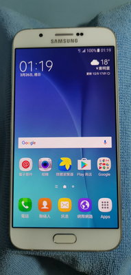 49 三星 Samaung Galaxy A8 (2015) 2G 32G 5.7吋 雙卡雙待 1600萬畫素 指紋辨識