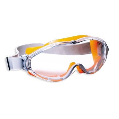 『德記儀器』《uvex》抗化學UV防塵護目鏡 Safety Glasses