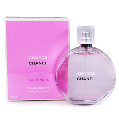 CHANEL 粉紅甜蜜 女性淡香水100ml，公司貨，市價5350元，下單前請先詢問貨量