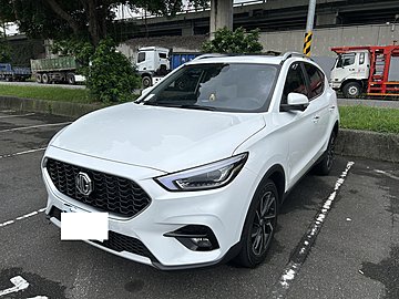 台北車無泡水 2023年 MG 1.5旗艦版 與新車價差超大 只有一台