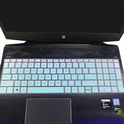 鍵盤膜 惠普HP Pavilion Laptop 15-cs1xxx 0xxx 15.6寸筆記本電腦鍵盤保護貼膜按鍵防塵