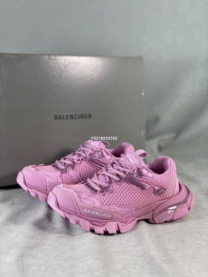 Balenciaga  Track 3.0  經典 跑步鞋 女鞋 700873-W3RF1-5090