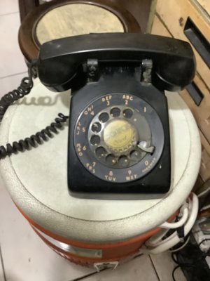 早期美國轉盤電話丶要先看東西可以加我的 ID（aooo424）聯絡