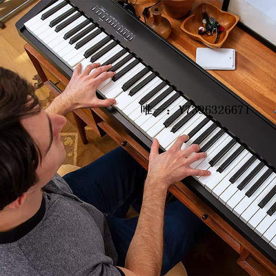 詩佳影音羅蘭電鋼琴Roland FP-30X數碼電子鋼琴88鍵重錘進口智能fp30影音設備