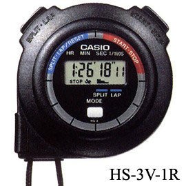 HS-3V 卡西歐CASIO碼表單組記憶碼錶公司貨 HS-3V