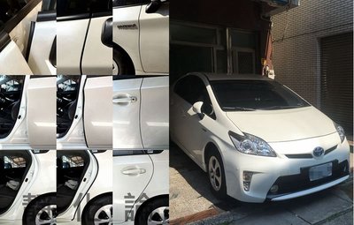 ☆久豆麻鉄☆ Toyota Prius 1.8 E 適用 (風切套組) 隔音條 全車隔音套組 汽車隔音條 靜化論 公司貨