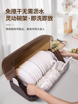 okc消毒櫃家用小型消毒碗櫃檯式迷你餐具碗筷烘乾機高溫瀝水收納B5