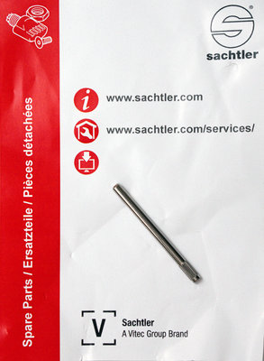 全新 沙雀 Sachtler 原廠 攝影機腳架 地面止滑板SP75 SP100 固定針零件 SSP10E0107