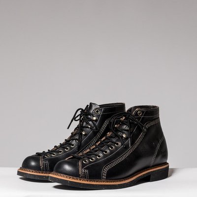 【卡嘰】Thorogood Portage Black Boot 猴靴 6522 CXL 美國製