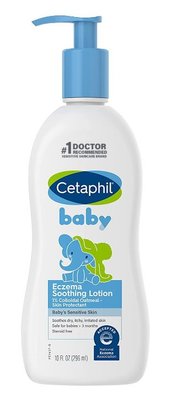 【雷恩的美國小舖】Cetaphil baby AD異膚敏修護乳液 寶寶乳液 異膚乳液 修護乳液 異膚敏