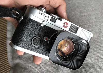 特價!號歌 遮光罩 Leica 徠卡 Summicron-M 50mm F2 鏡頭 E39 M50/F2