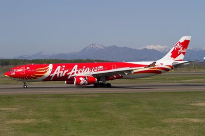 **飛行夢想家** Inflight 1/200 亞洲航空 AirAsia X A330-300 9M-XXT