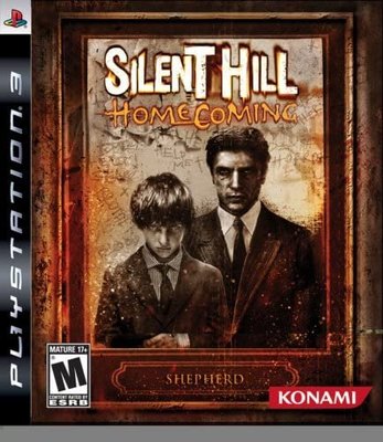 天空艾克斯 代訂 美版 PS3 沉默之丘 歸鄉 Silent Hill Homecoming 死寂之城、寂靜嶺