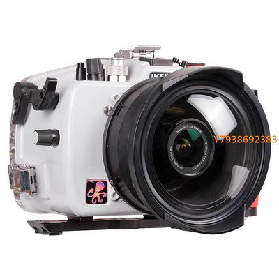 Ikelite for 數碼相機Nikon D800 D800E D810 D810A D850防水殼