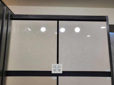 ◎冠品磁磚精品館◎進口精品 奈米聚晶拋光石英磚(2色)-60x60及80x80 CM