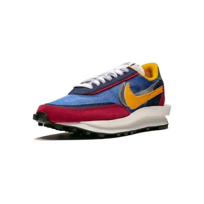 sacai x nike ldv waffle blue