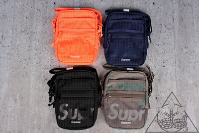 【HYDRA】Supreme 24SS Shoulder Bag 肩包 肩背包 小包 3M【SUP630】