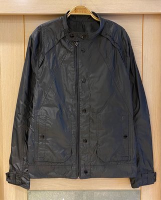 韓國購入 正品 GUESS JEANS 立領防風/騎士風衣外套/夾克外套（女）