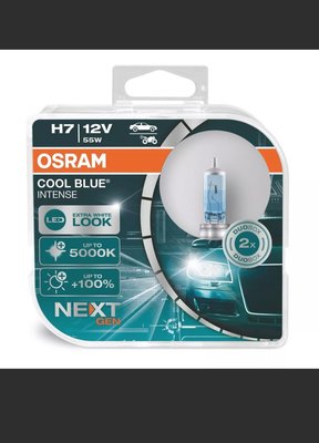 預購款~ 5000k 白光  H4  H7 德製 Osram NextGen CBN h11 hb4 hb3 h1 PiAA 4500k Narva Lunex