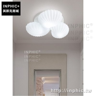 INPHIC-現代臥室簡約吊燈飾地中海吸頂燈臥室廚房_Hkh5