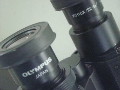 (品茂-2)二手olympus ix 70 倒立顯微鏡 零件機
