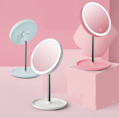 PS 樂【CJ1035】 LED梳妝化妝鏡 鏡子