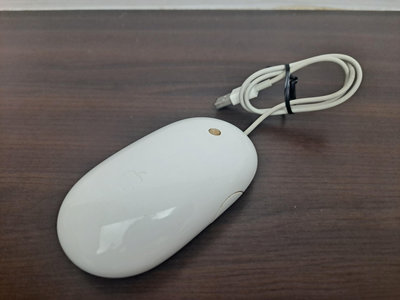 Apple Mighty Mouse A1152 有線滑鼠*只要500元*