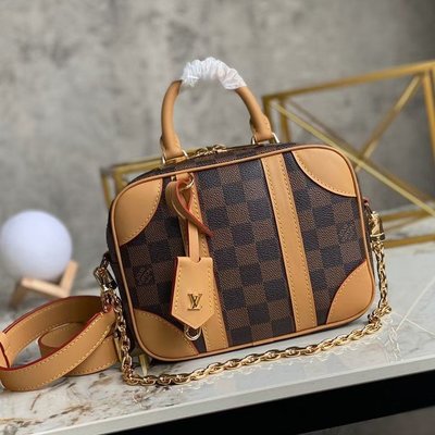 Louis Vuitton Valisette Soupe BB Bag – ZAK BAGS ©️