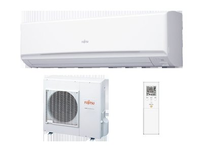 Fujitsu 富士通變頻空調 ASCG071KMTA / AOCG071KMTA 一對一 冷暖高級系列 【含標準安裝】