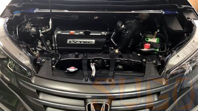 SUGO汽車精品 本田HONDA CRV 4/4.5代 專用TCR 鋁鎂合金引擎平衡拉桿