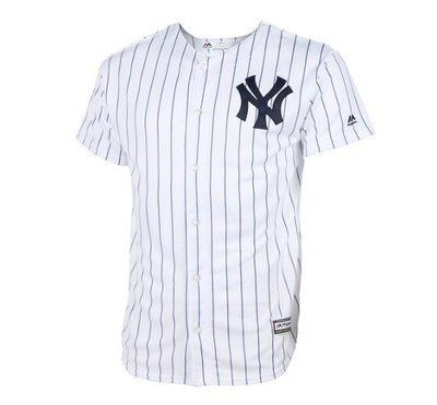 MLB 美國大聯盟 正品 Majestic 紐約 洋基隊 Yankees 球衣 棒球衣 青年版 兒童版 生日禮