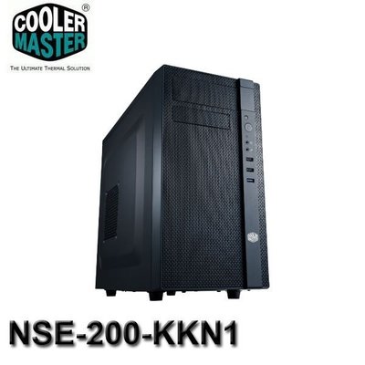 【MR3C】免運! 含稅附發票 CoolerMaster N200 Micro-ATX USB3.0 電腦機殼