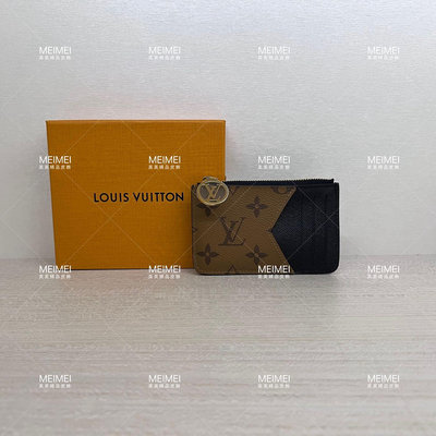 30年老店 現貨 LOUIS VUITTON Romy 名片夾 卡夾 零錢包 M81912 LV
