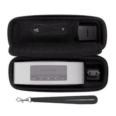 特賣-適用博士BOSE SoundLink Mini1/2代音箱收納包戶外防摔便攜保護套