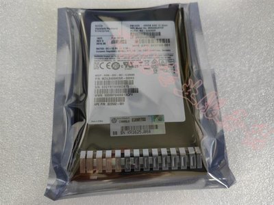 HP 822555-B21 400G SAS  12G MU 822784 G9 G10 硬碟正品保一年