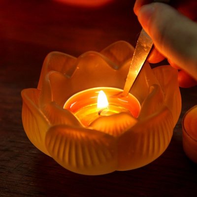 「還願佛牌」酥油燈 蠟燭 專用 不銹鋼 彎嘴 鑷子 供燈 佛燈 油漂燈芯 夾子 佛教用品